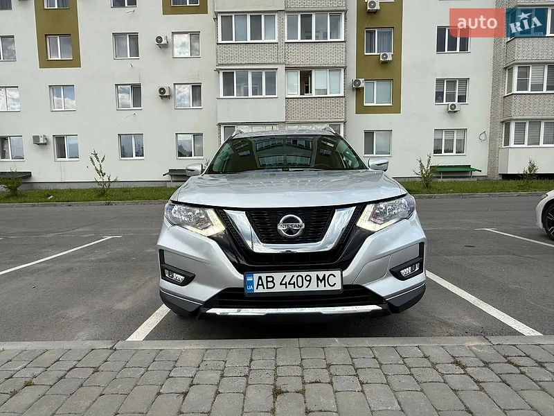 Nissan Rogue