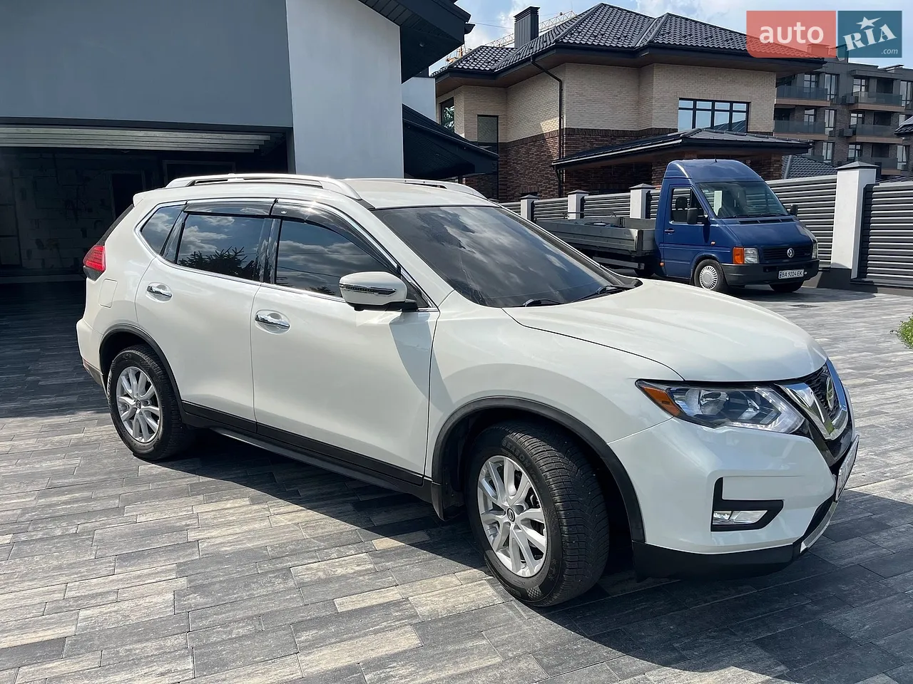 2017 Nissan Rogue - мініатюра 4