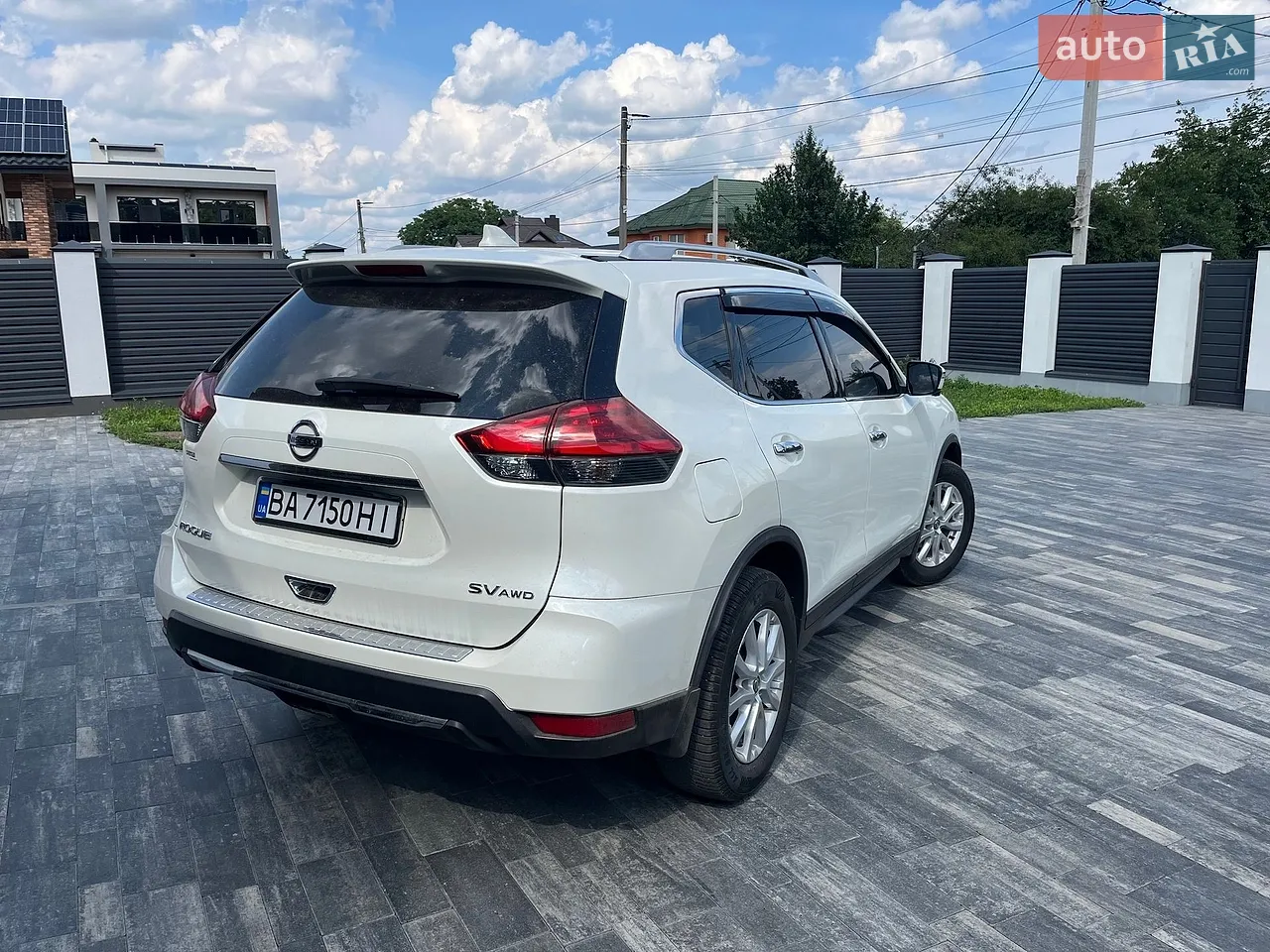 2017 Nissan Rogue - мініатюра 5