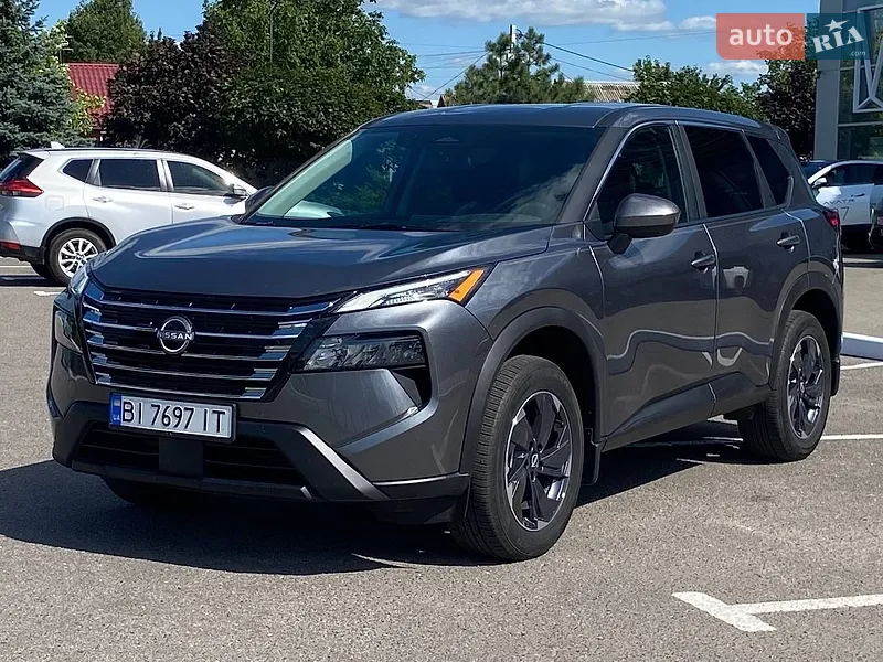 Nissan Rogue