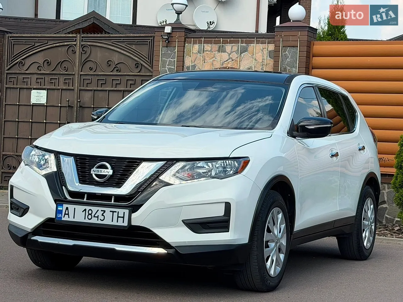2014 Nissan Rogue - мініатюра 3