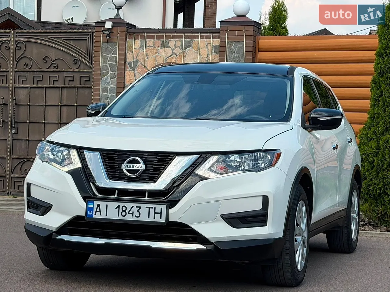 2014 Nissan Rogue - фото 1