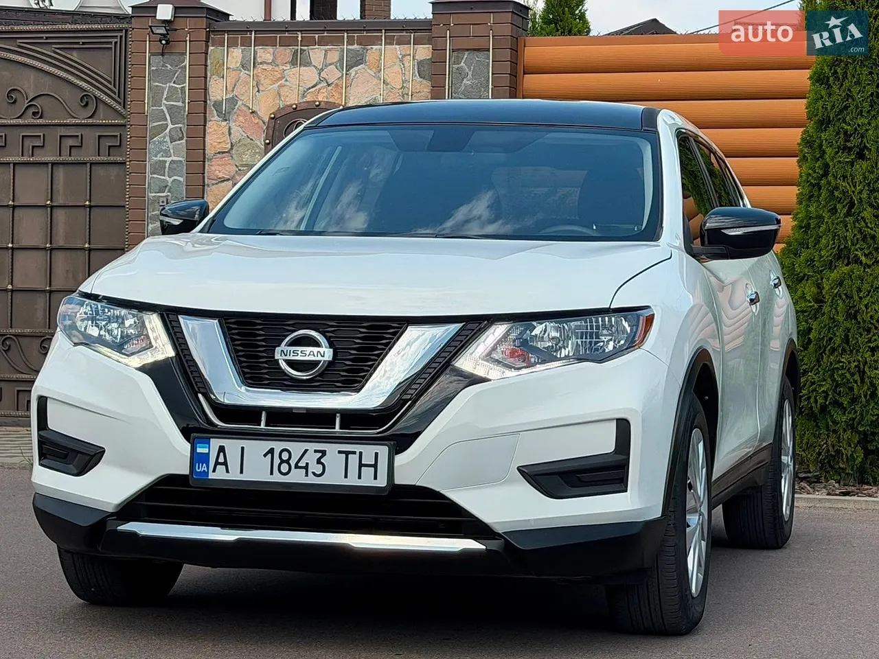2014 Nissan Rogue - мініатюра 4