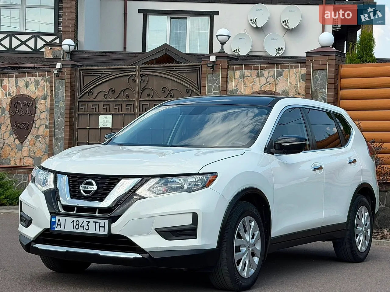 2014 Nissan Rogue - мініатюра 5