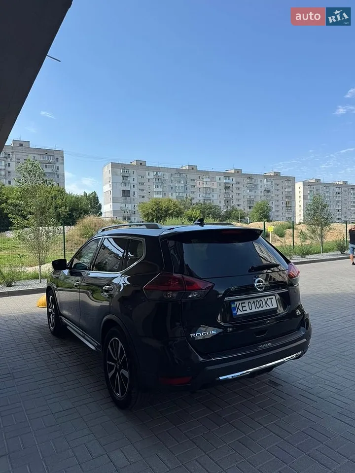2019 Nissan Rogue - мініатюра 4
