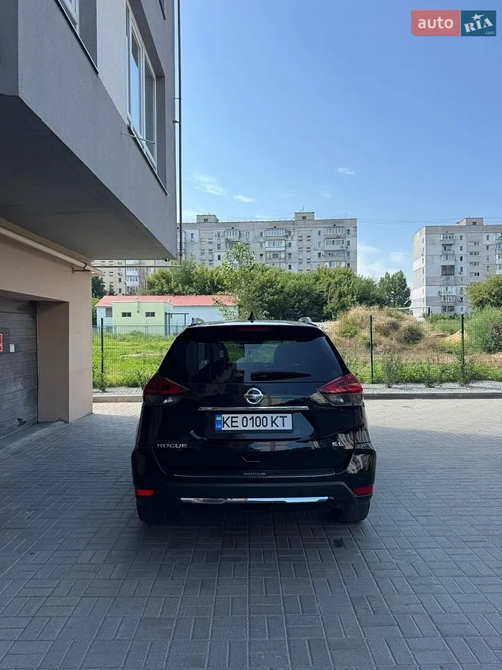 2019 Nissan Rogue - мініатюра 5