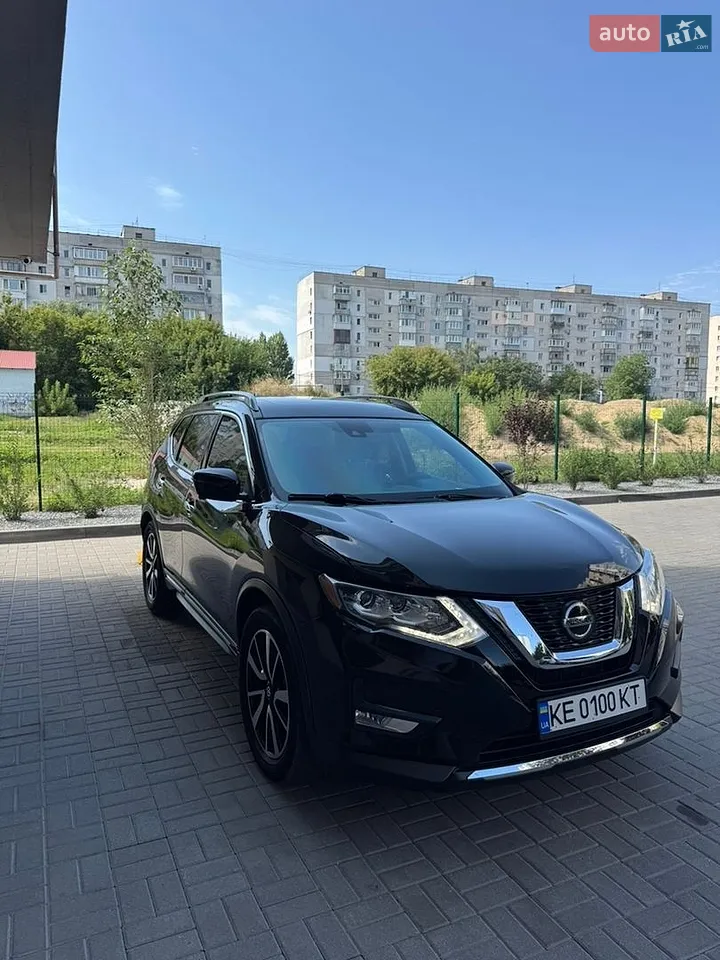 2019 Nissan Rogue - мініатюра 3