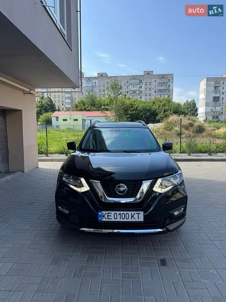 2019 Nissan Rogue - мініатюра 2