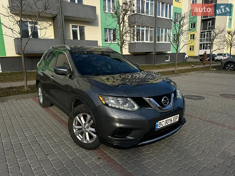 Nissan Rogue