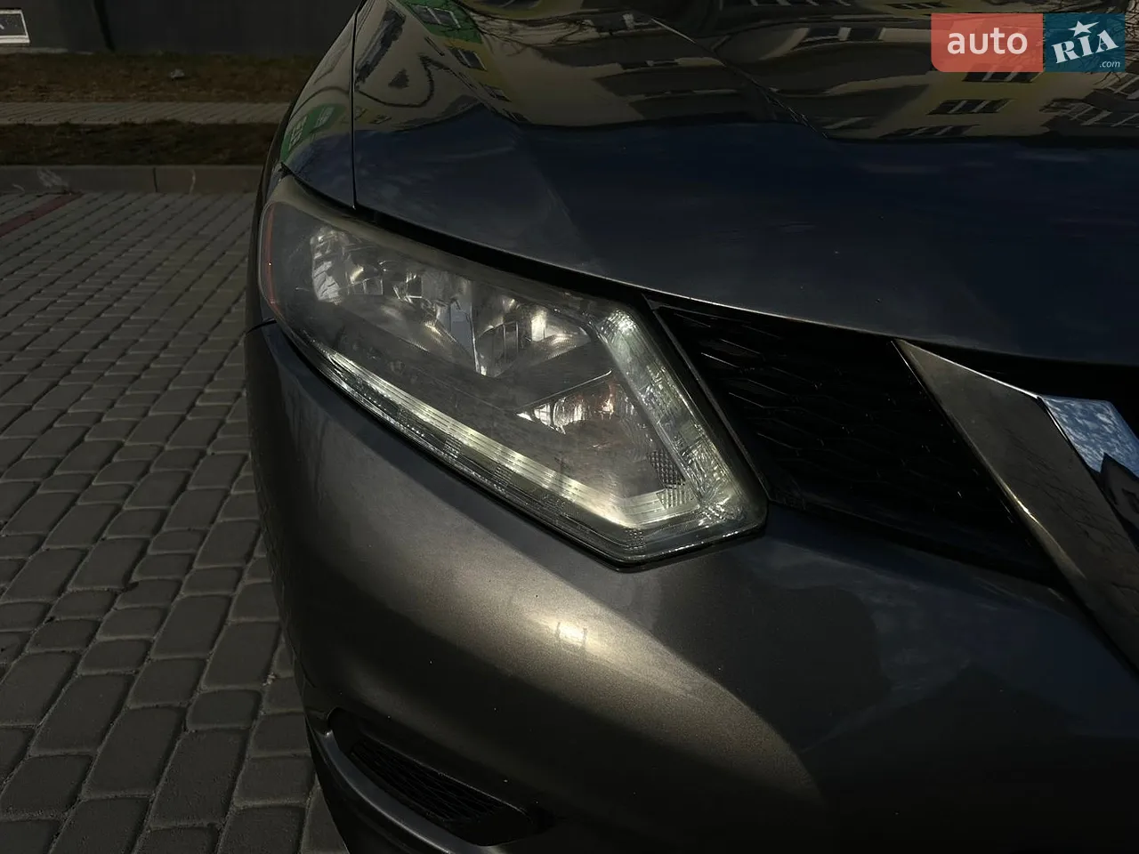 2016 Nissan Rogue - мініатюра 4