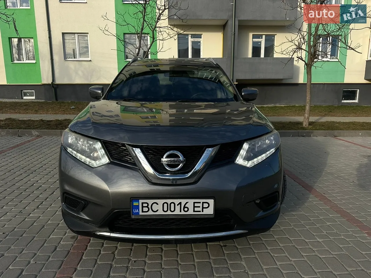 2016 Nissan Rogue - мініатюра 5