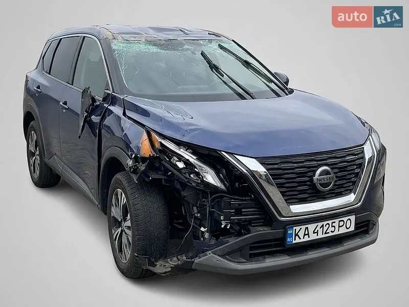 Nissan Rogue 2021