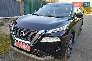 Nissan Rogue  2023