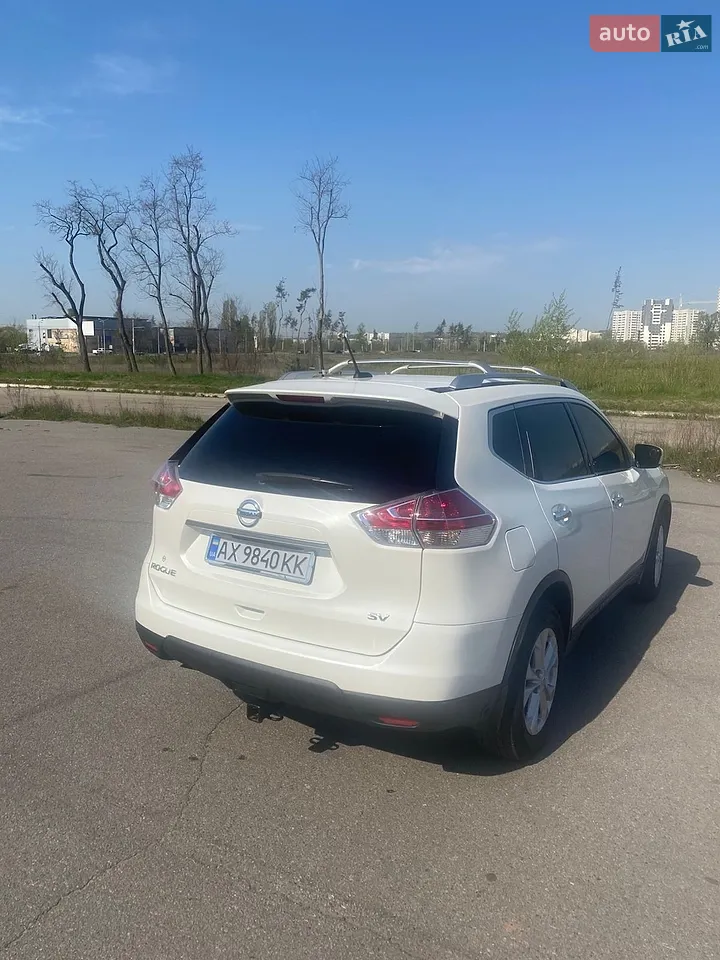 2016 Nissan Rogue - мініатюра 5