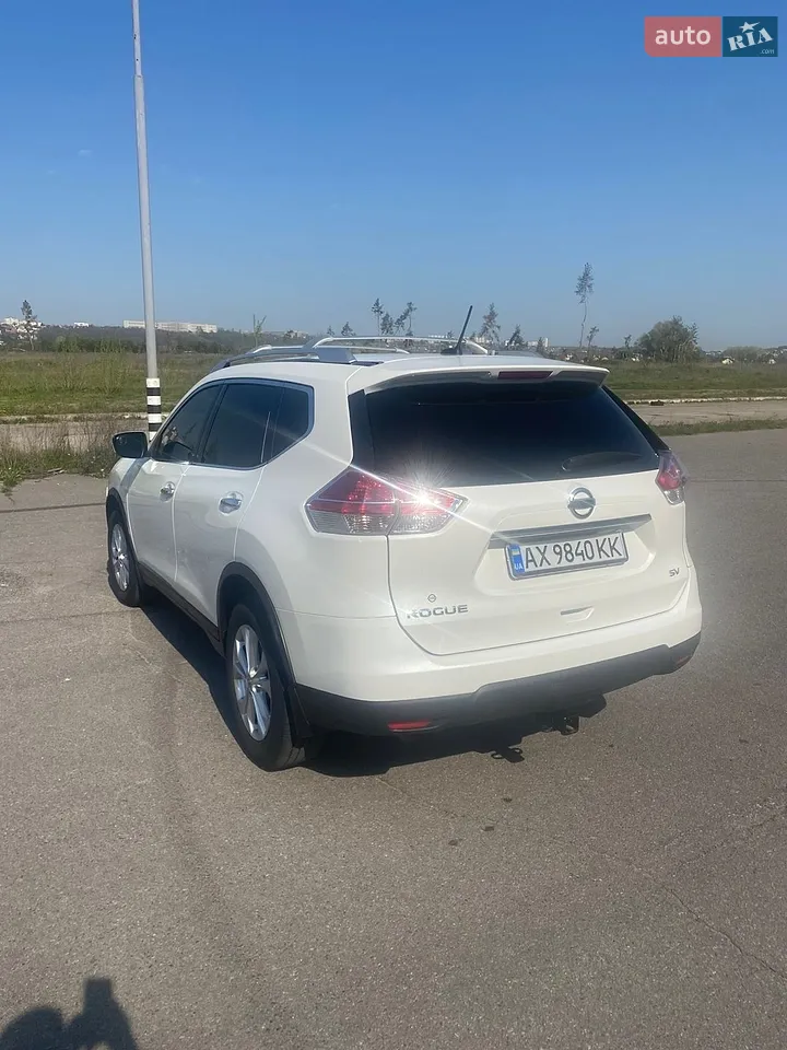 2016 Nissan Rogue - мініатюра 2