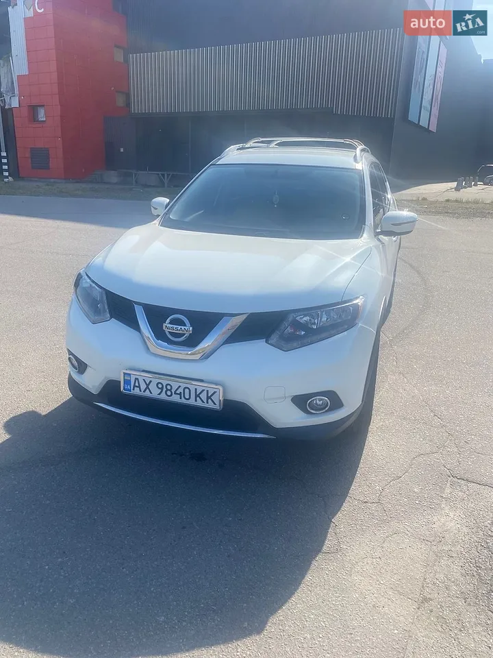 2016 Nissan Rogue - мініатюра 4