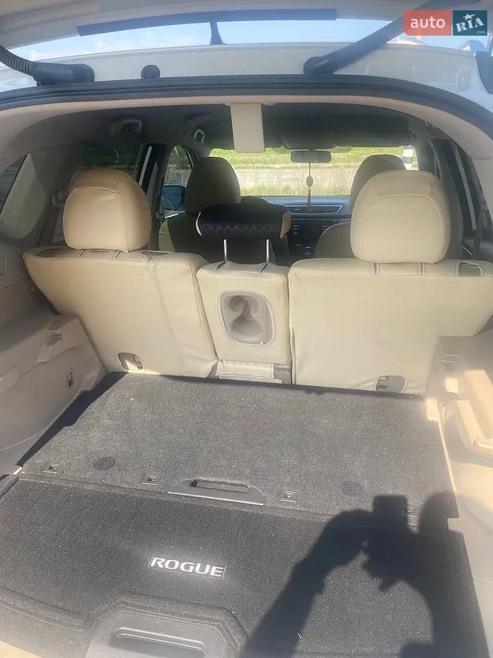 2016 Nissan Rogue - мініатюра 3