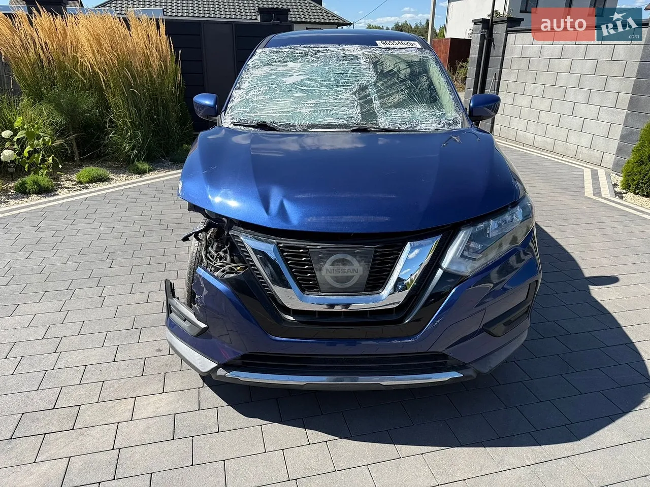 2017 Nissan Rogue - мініатюра 2