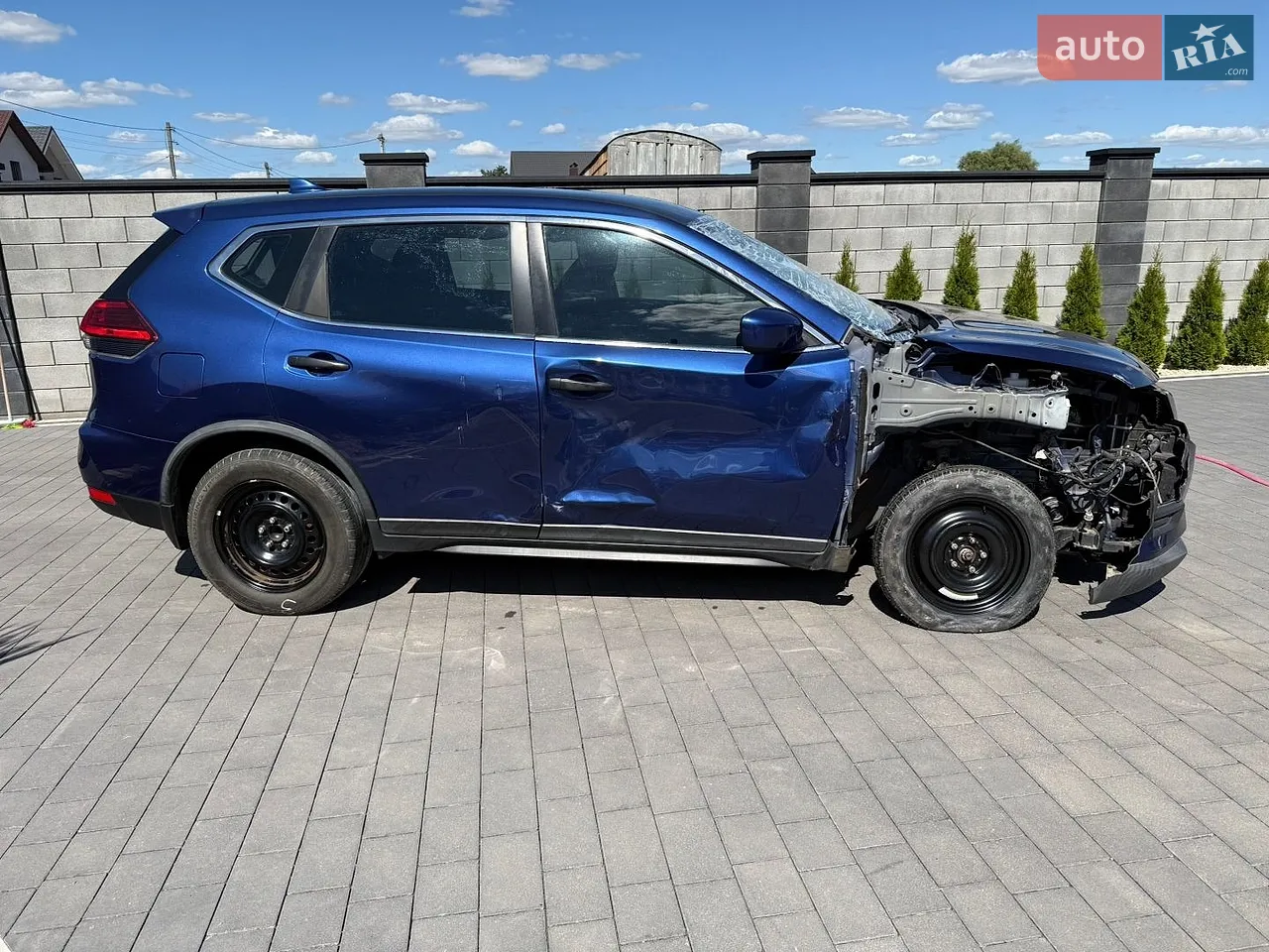 2017 Nissan Rogue - мініатюра 4