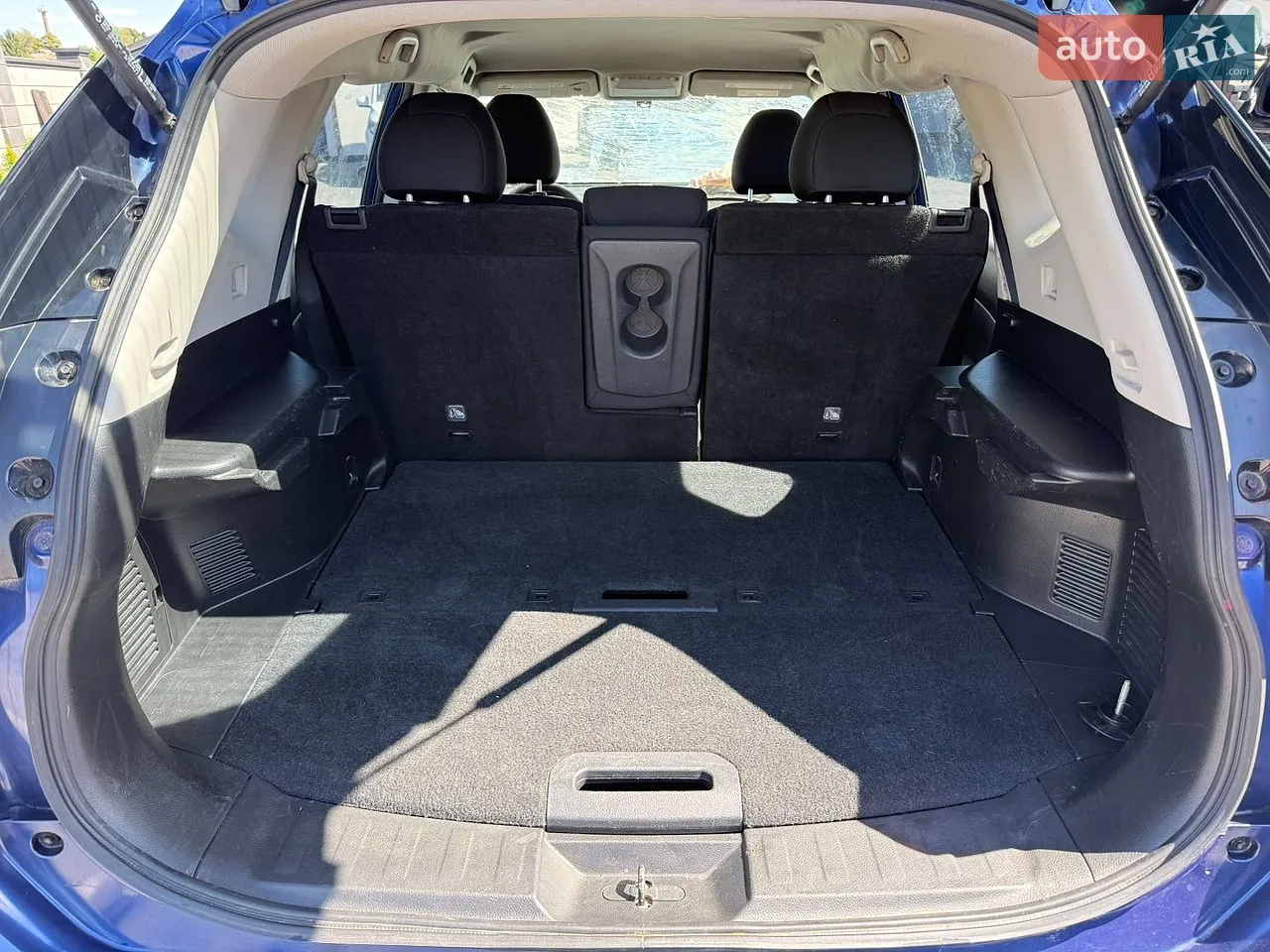 2017 Nissan Rogue - мініатюра 5