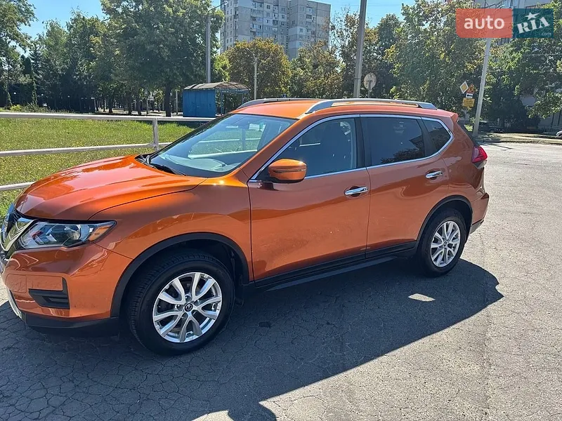 Nissan Rogue