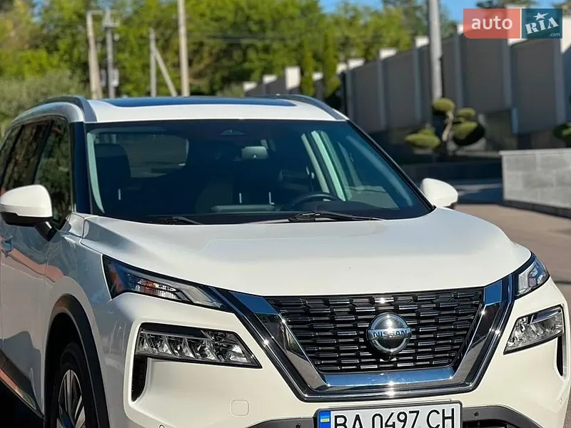 Nissan Rogue