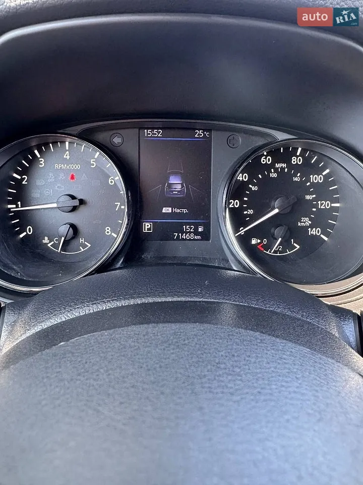 2018 Nissan Rogue - мініатюра 2