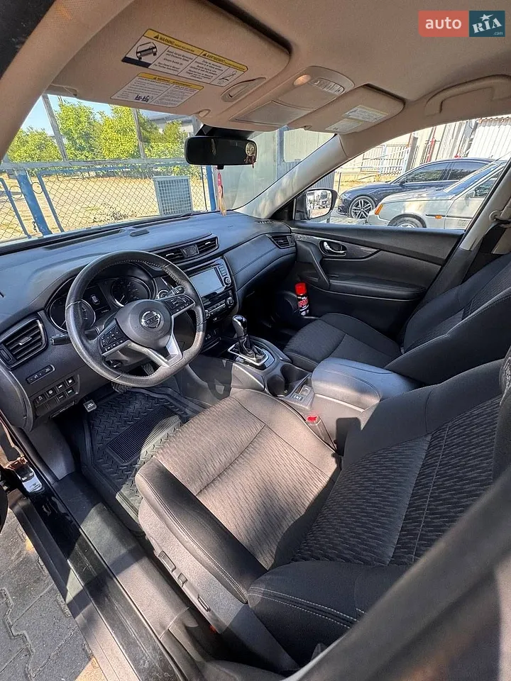 2018 Nissan Rogue - мініатюра 4