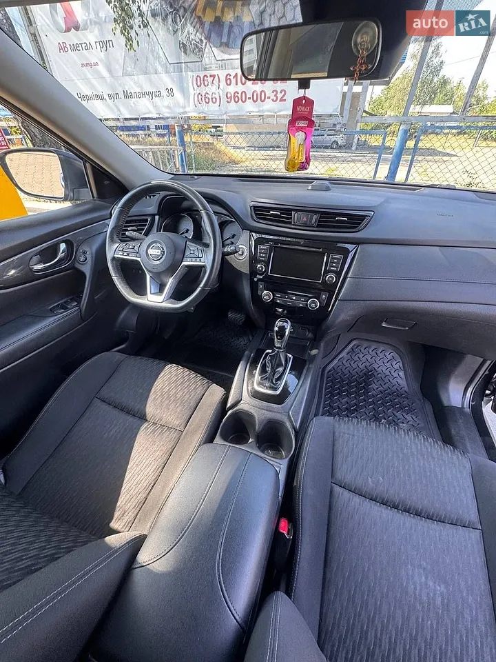 2018 Nissan Rogue - мініатюра 5