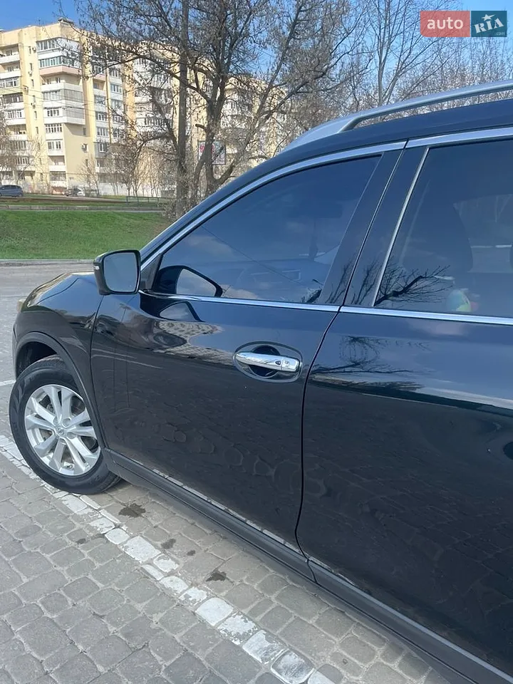 2015 Nissan Rogue - мініатюра 3