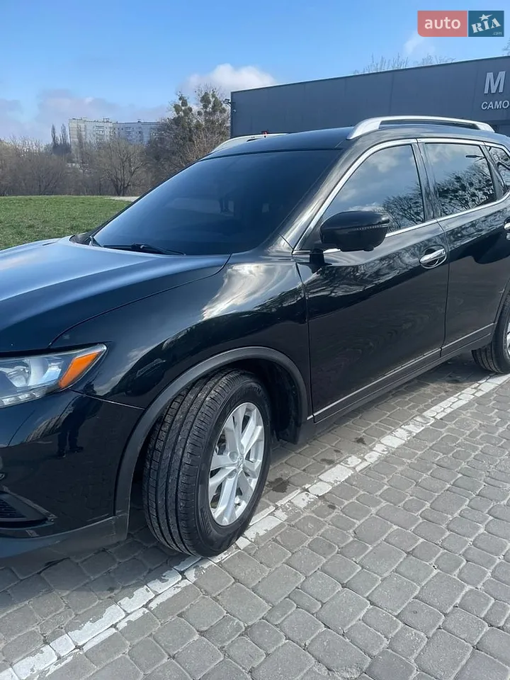 2015 Nissan Rogue - мініатюра 5