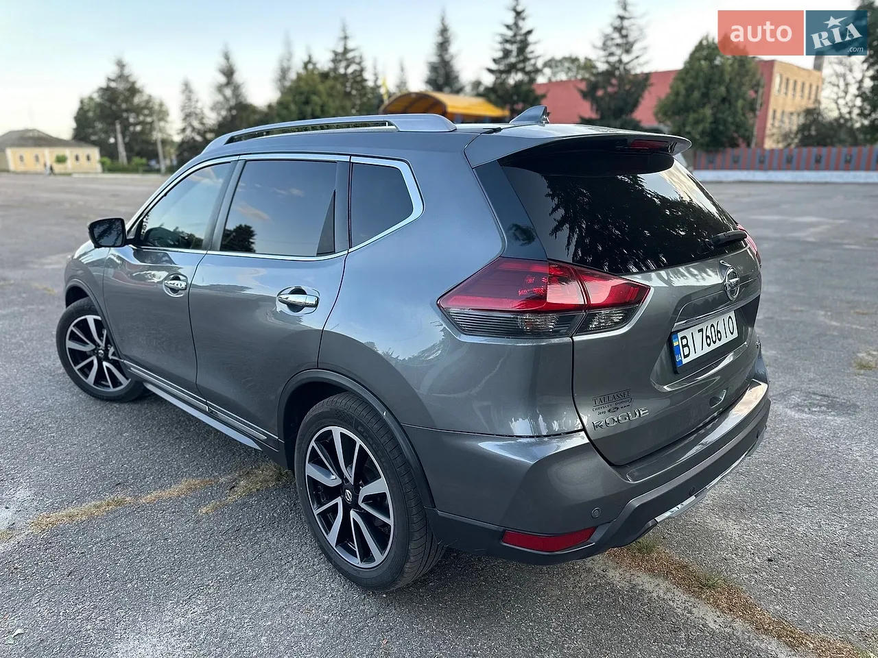 2018 Nissan Rogue - мініатюра 3