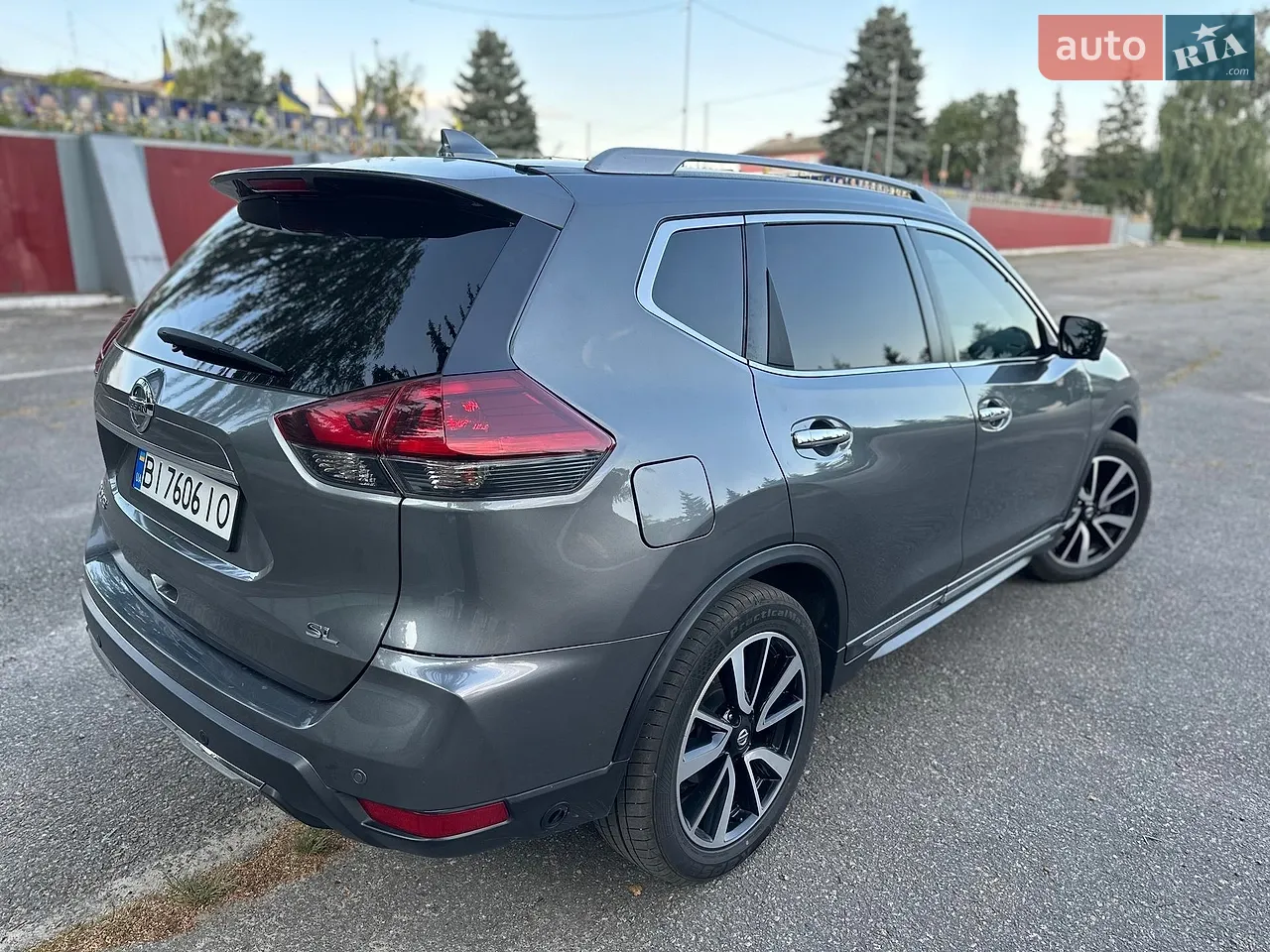 2018 Nissan Rogue - мініатюра 4