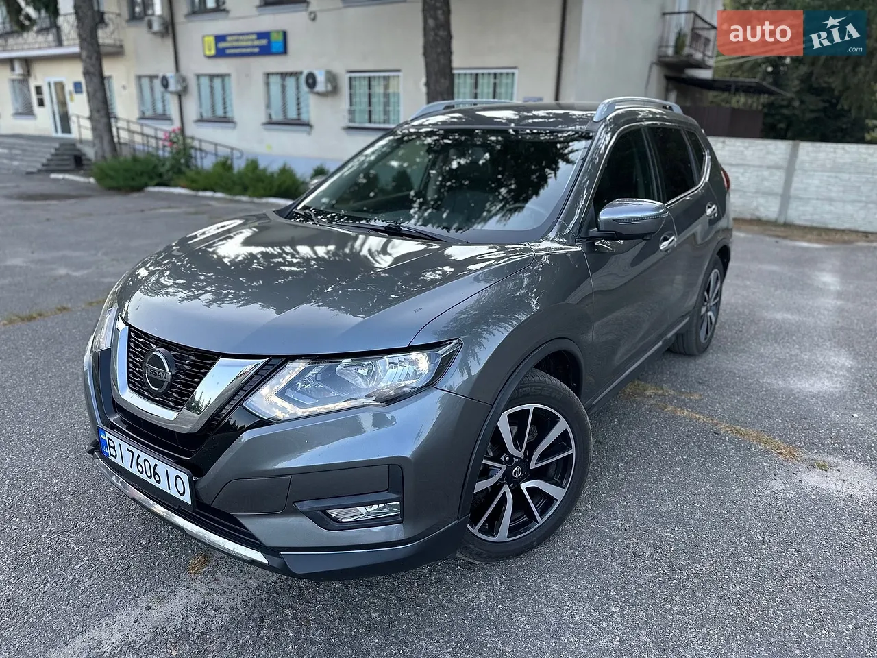 2018 Nissan Rogue - фото 1