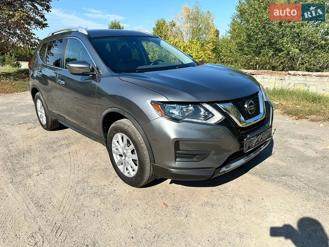 2018 Nissan Rogue - фото 1