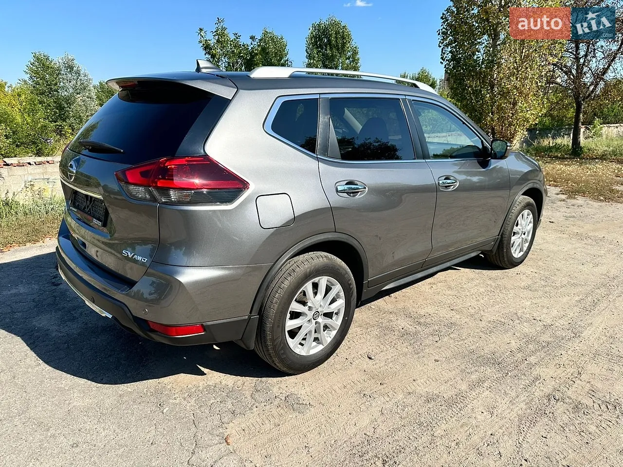 2018 Nissan Rogue - мініатюра 3