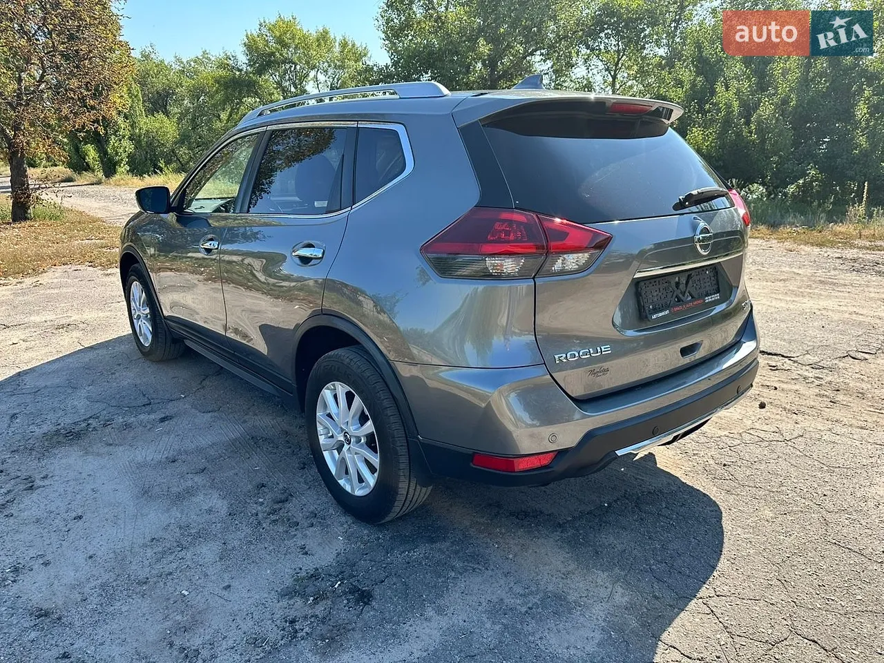 2018 Nissan Rogue - мініатюра 5