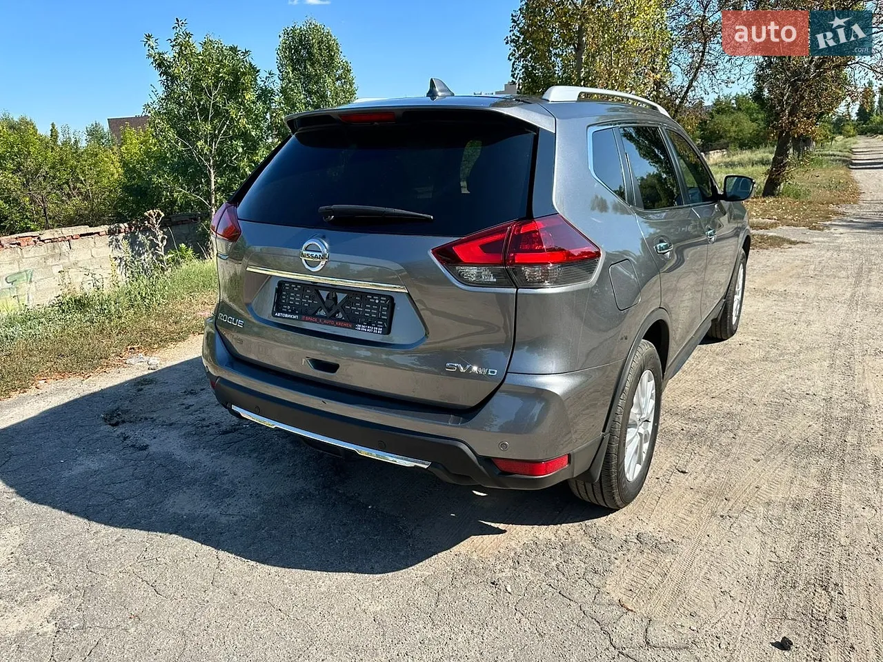 2018 Nissan Rogue - мініатюра 4