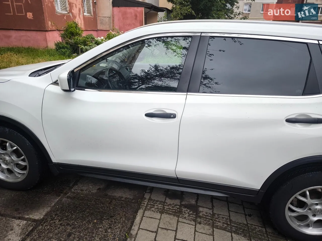 2017 Nissan Rogue - мініатюра 5