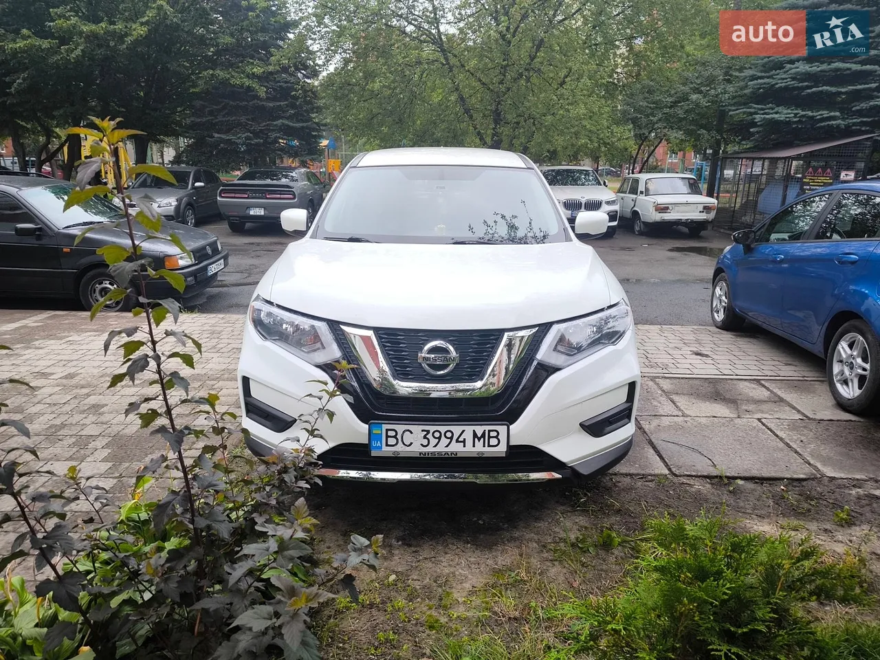 2017 Nissan Rogue - фото 1