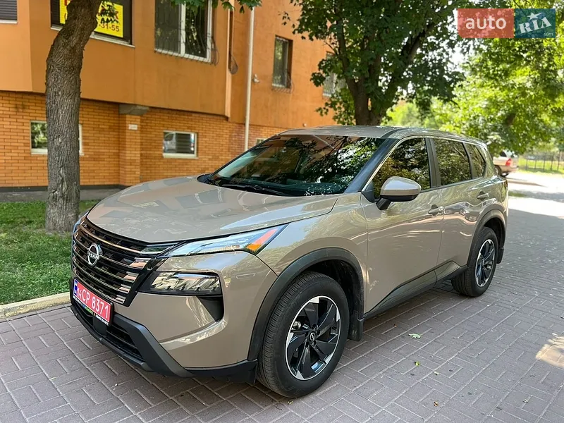 Nissan Rogue