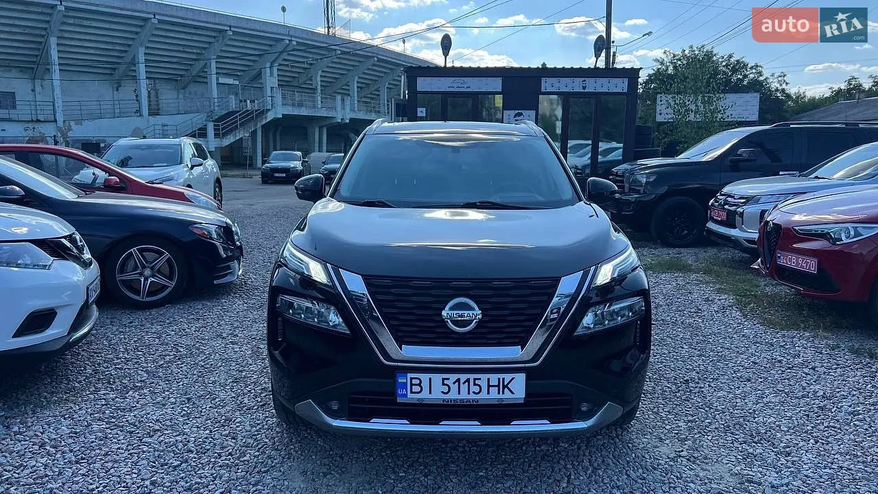 2021 Nissan Rogue - мініатюра 3