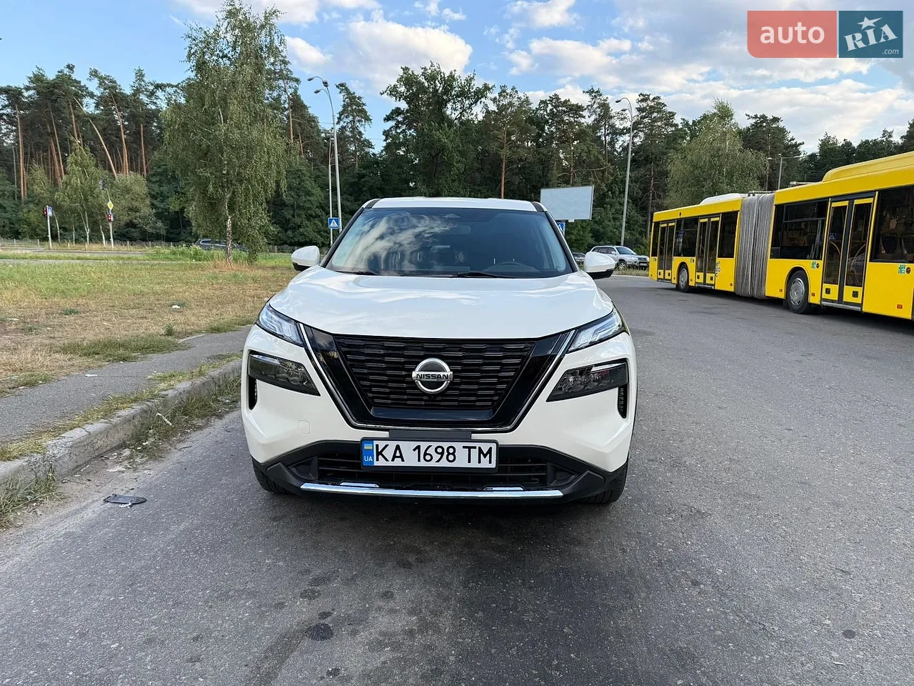 2021 Nissan Rogue - мініатюра 2