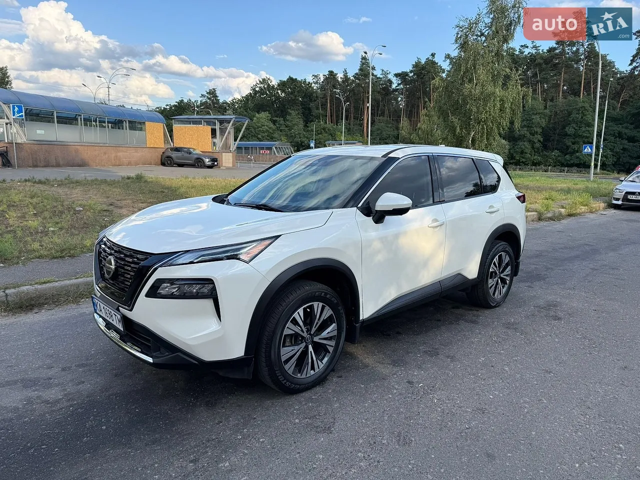 2021 Nissan Rogue - мініатюра 4