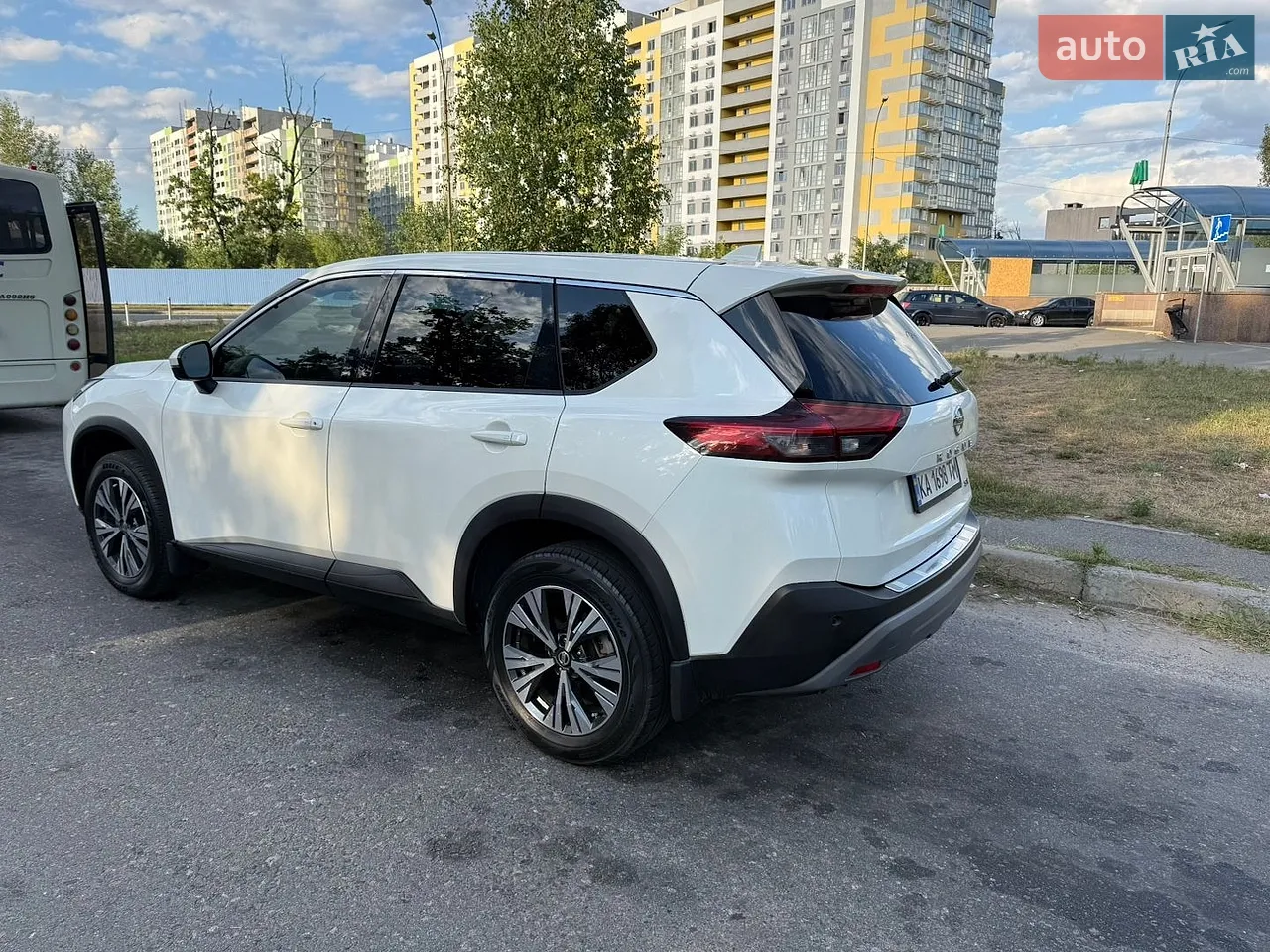 2021 Nissan Rogue - мініатюра 5