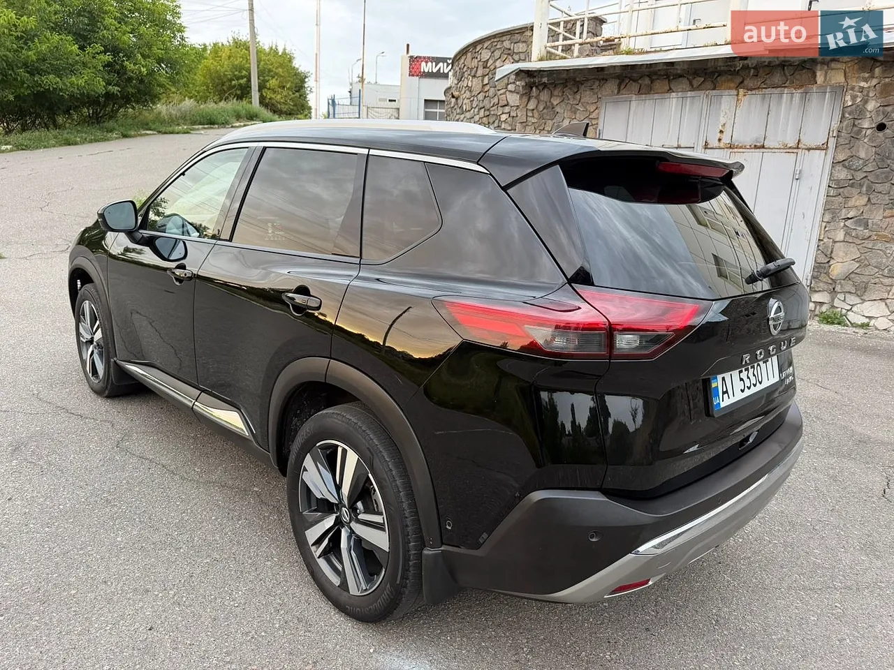 2021 Nissan Rogue - мініатюра 3