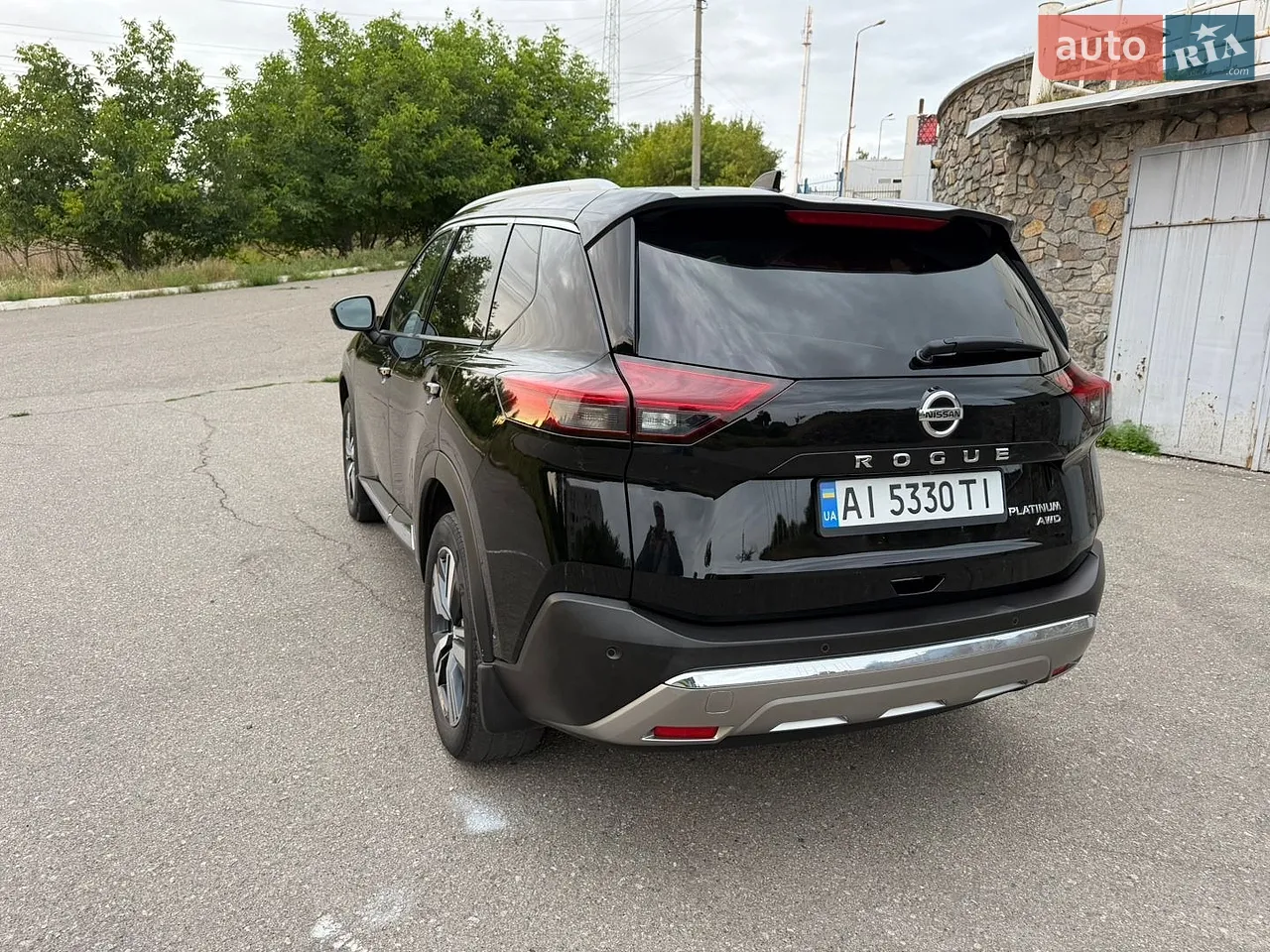 2021 Nissan Rogue - мініатюра 4