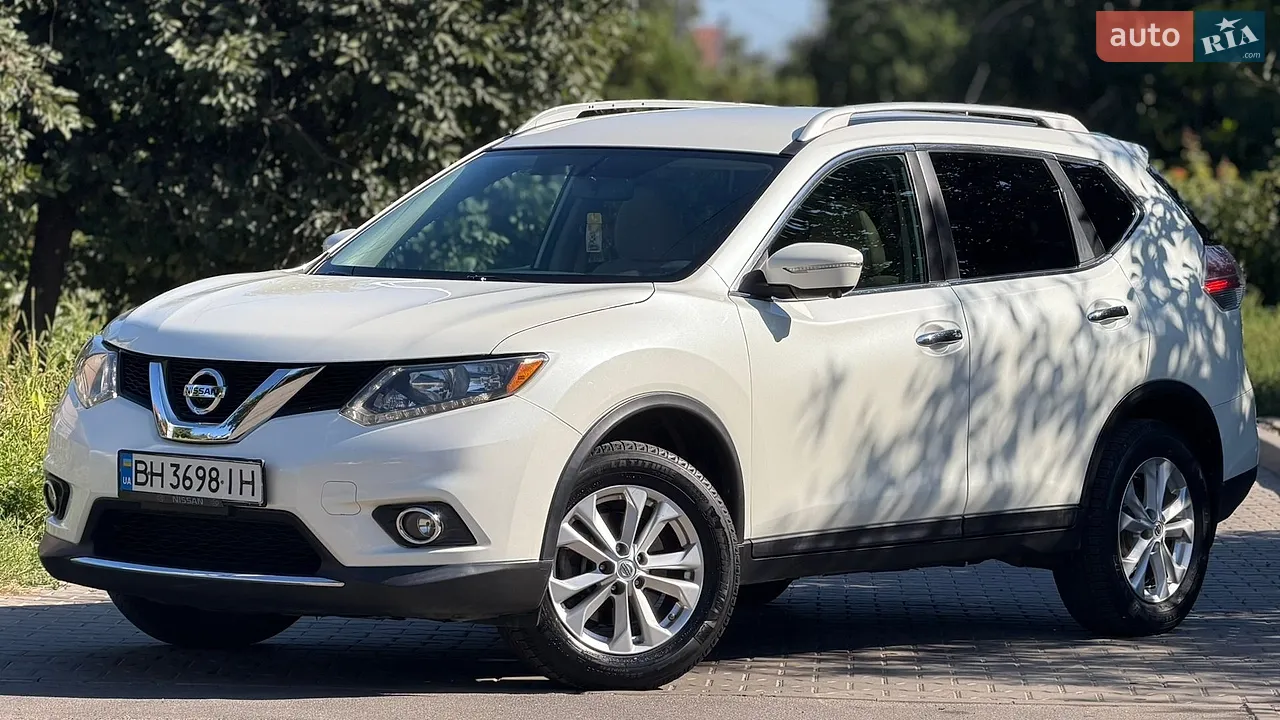 2014 Nissan Rogue - фото 1