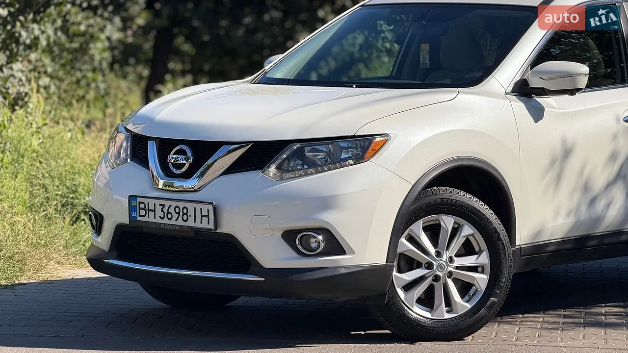 2014 Nissan Rogue - мініатюра 2