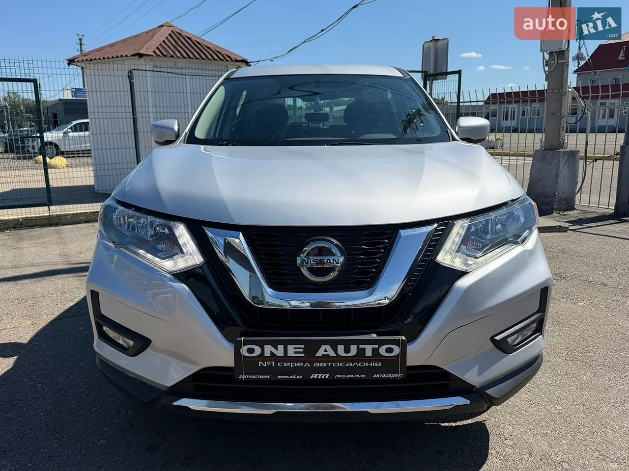 2018 Nissan Rogue - мініатюра 3